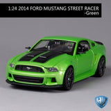 Maisto 1:24 Need For Speed 2014 Ford Mustang GT 5.0 Diecast Model Racing Car Toy NEW IN BOX 32361
