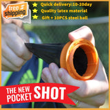 🎯Super Pocket Shot🎯 🎯260 fps (muzzle velocity) 🎯Easy to carry and aim